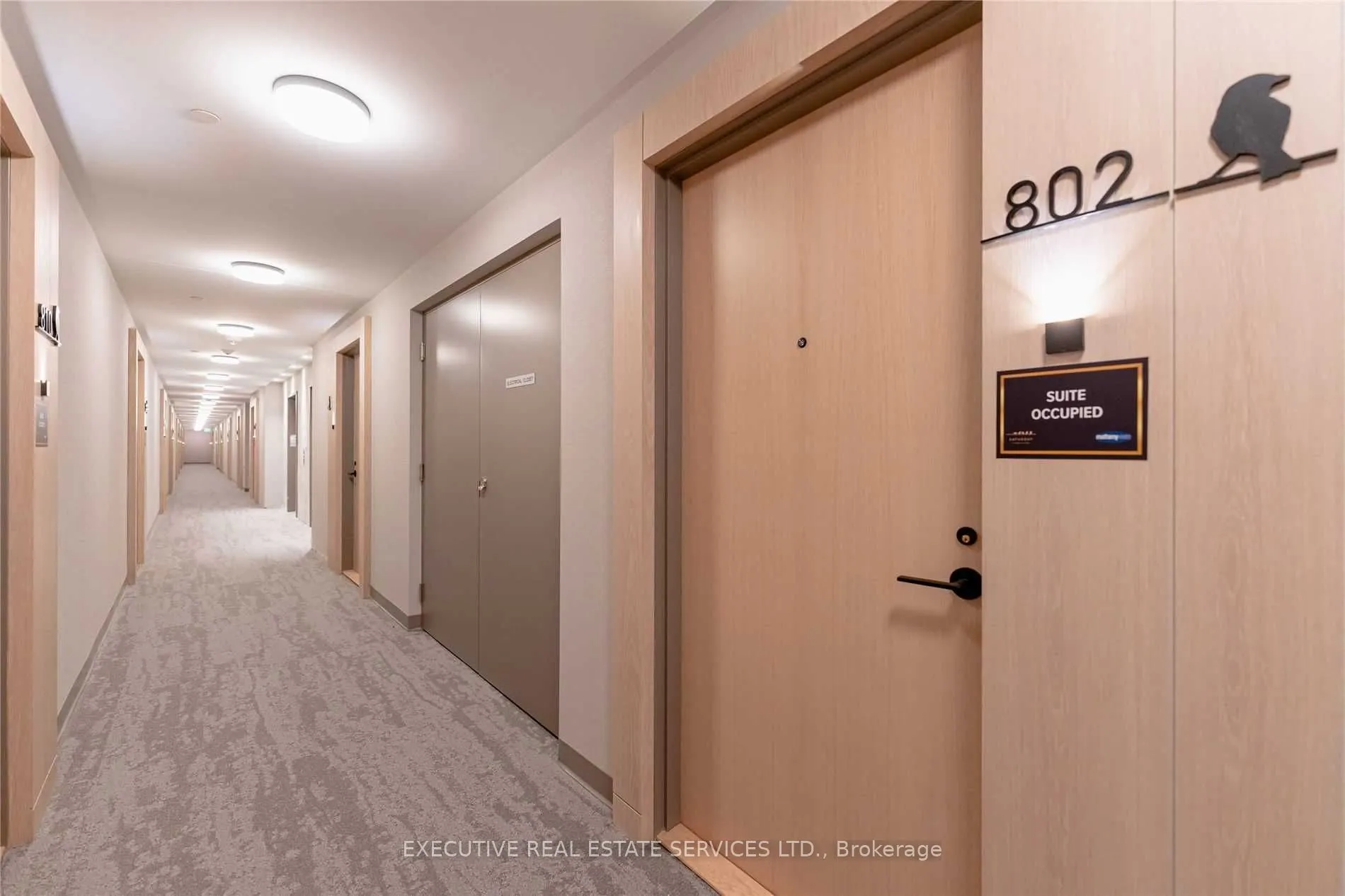 50 George Butchart Drive #802