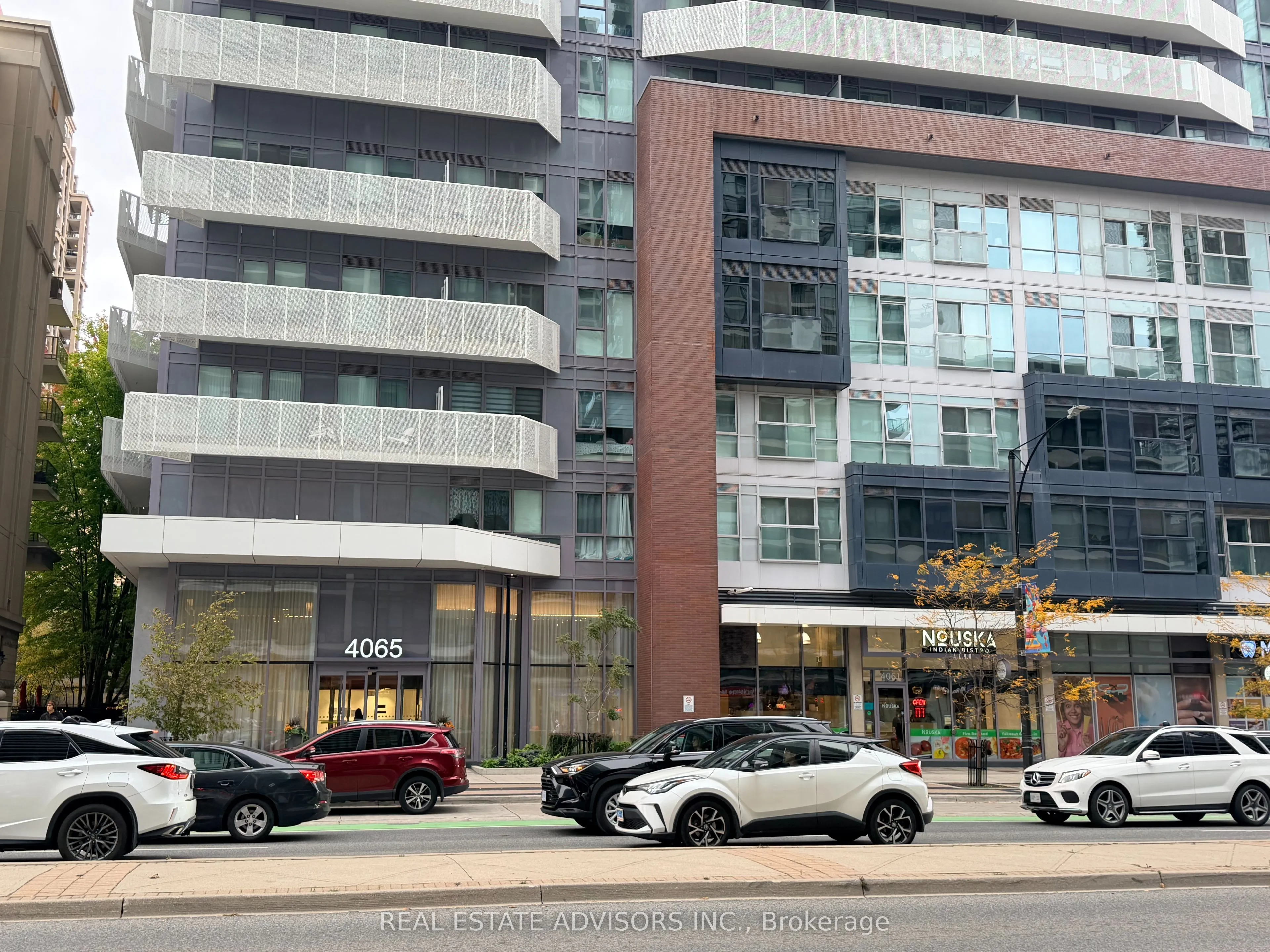 4065 Confederation Parkway #1002