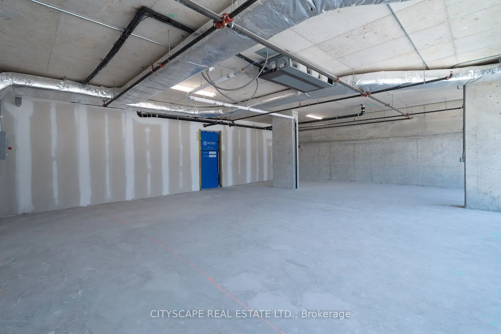 4023 The Exchange #405 (fourth floor)