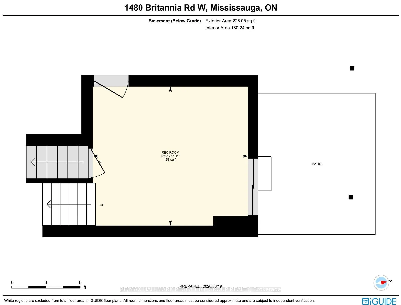 1480 Britannia Road W #63