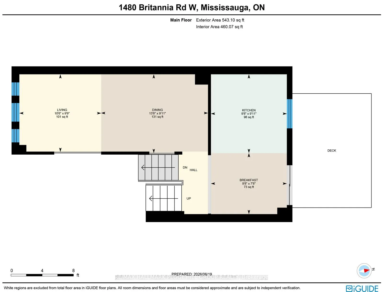 1480 Britannia Road W #63