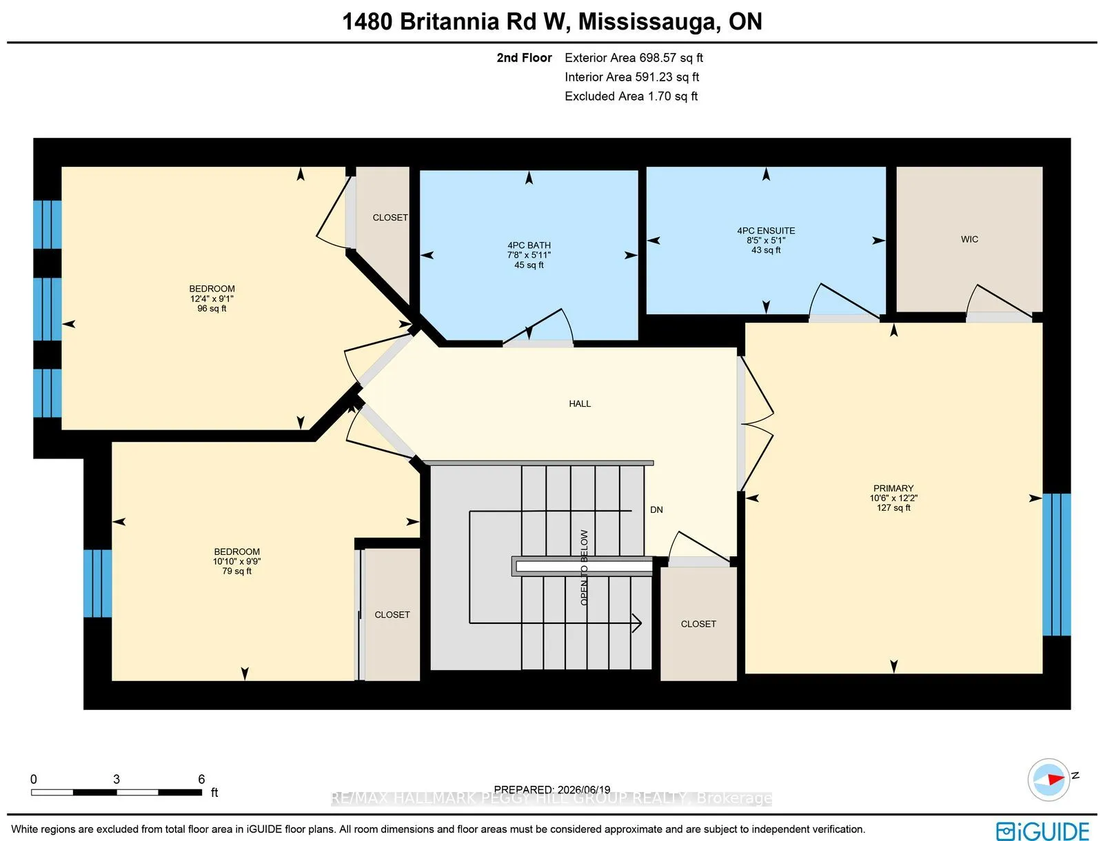 1480 Britannia Road W #63