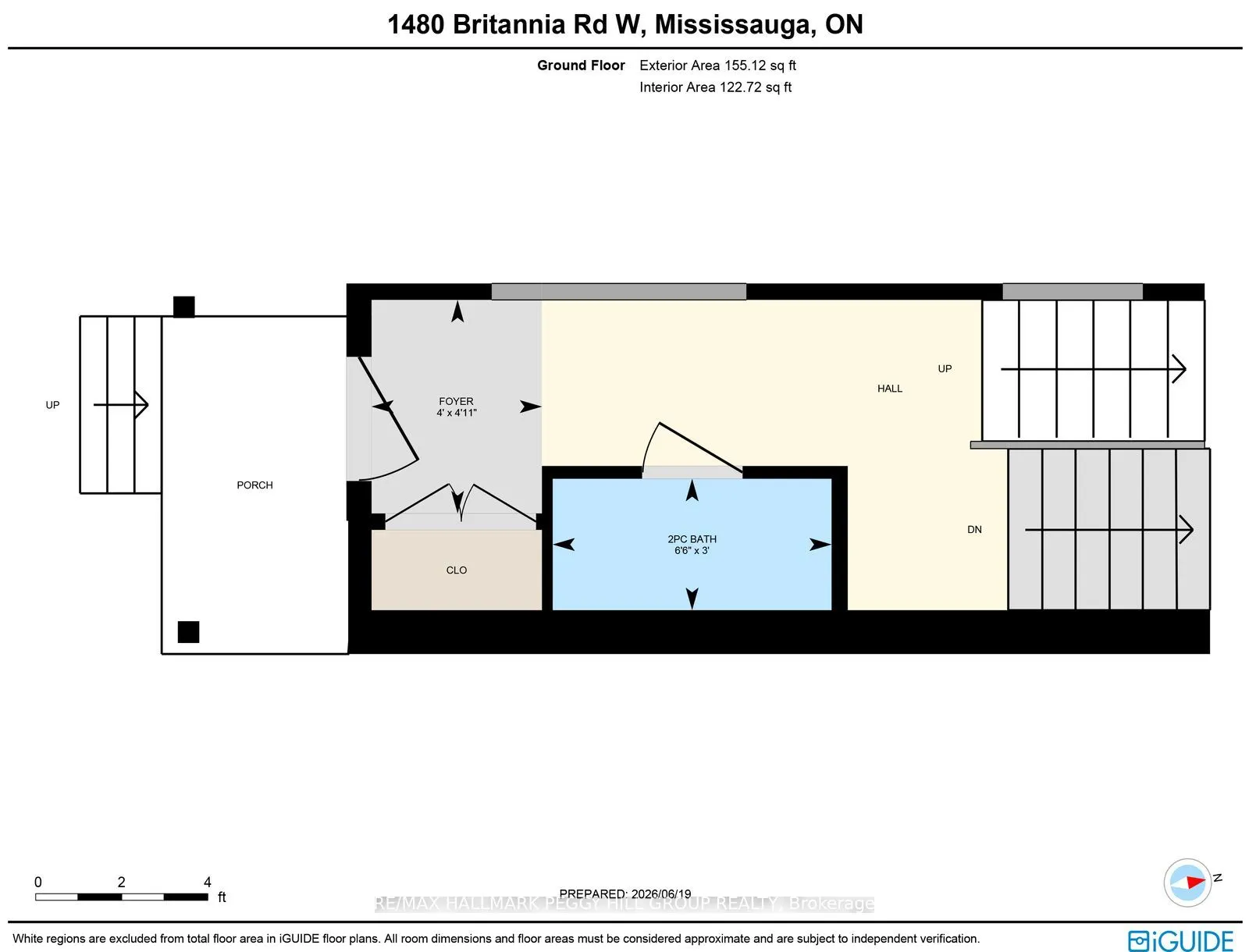 1480 Britannia Road W #63