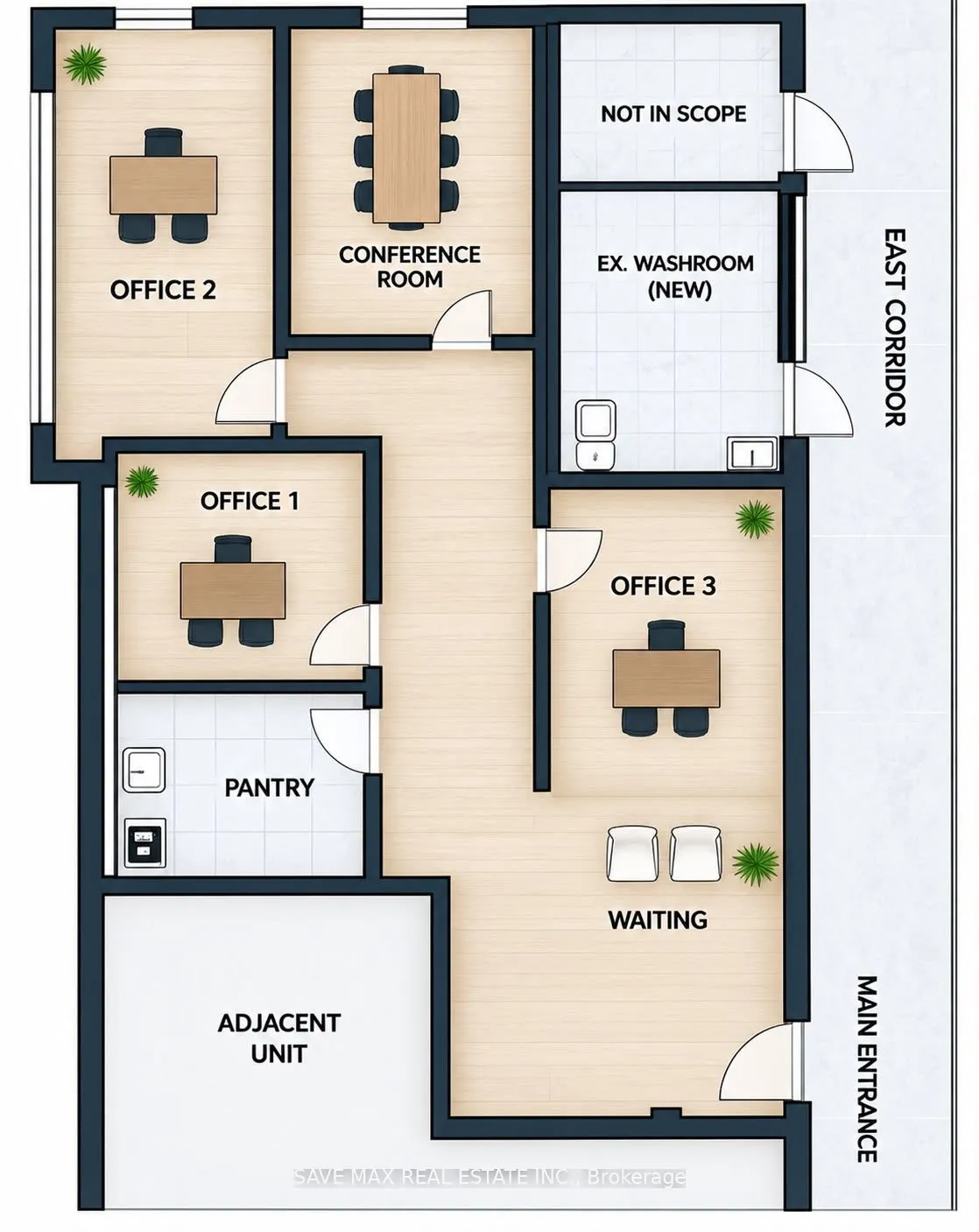 996 Martin Grove Road #410