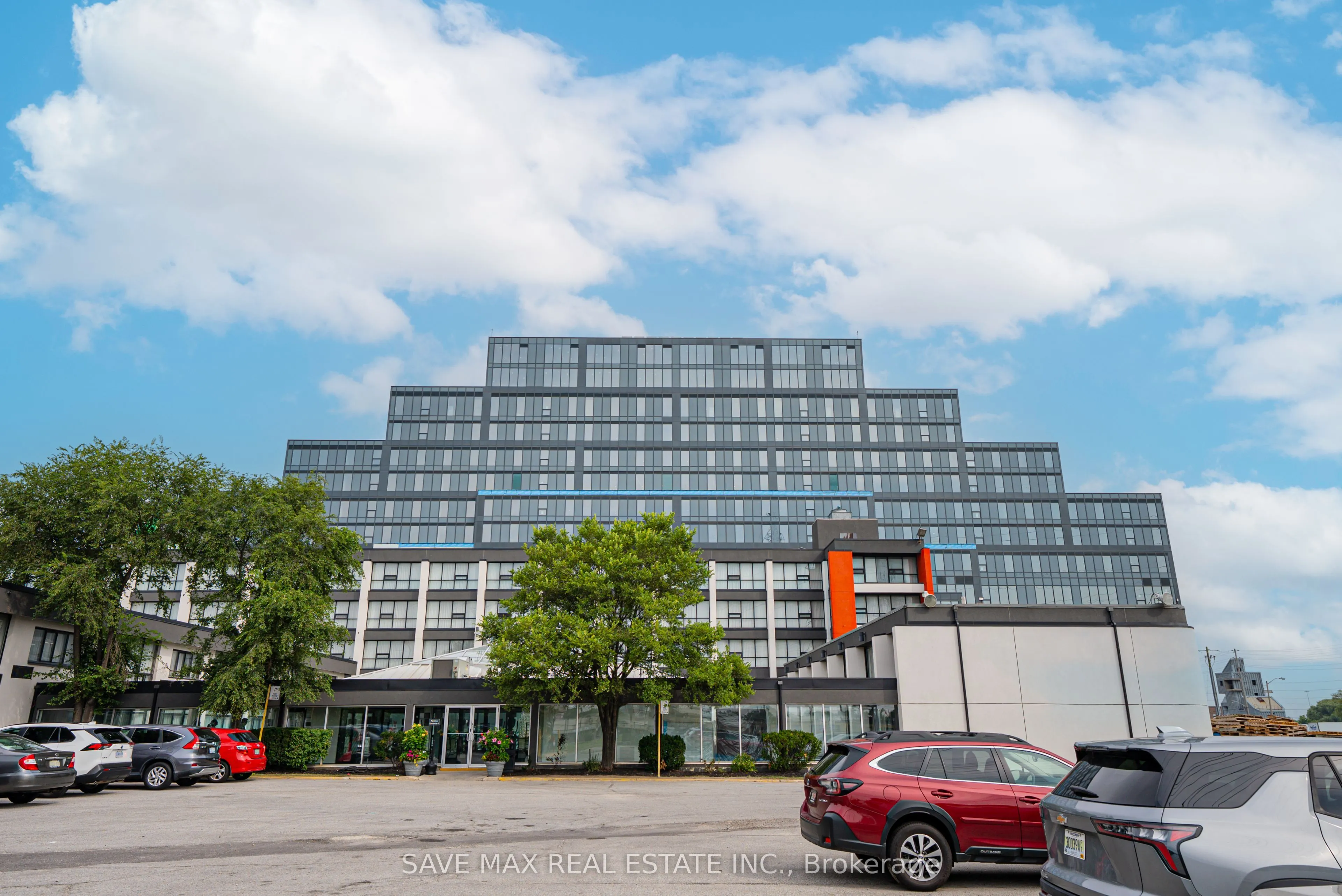 996 Martin Grove Road #410