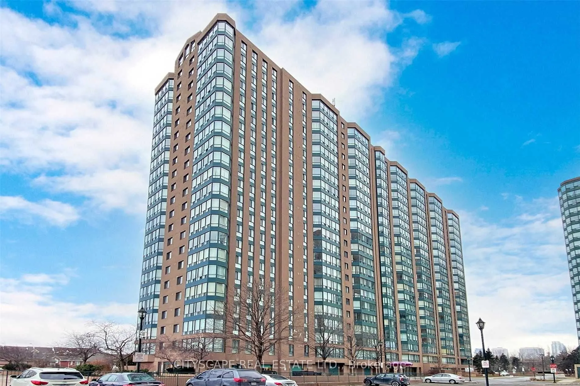 155 Hillcrest Avenue #2001