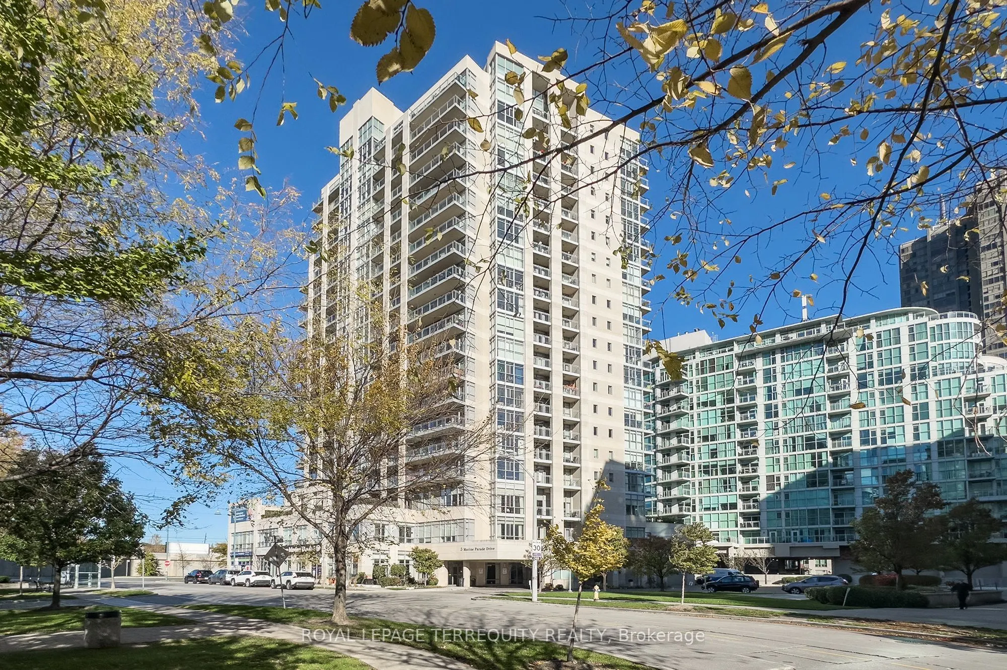 3 Marine Parade Drive #506