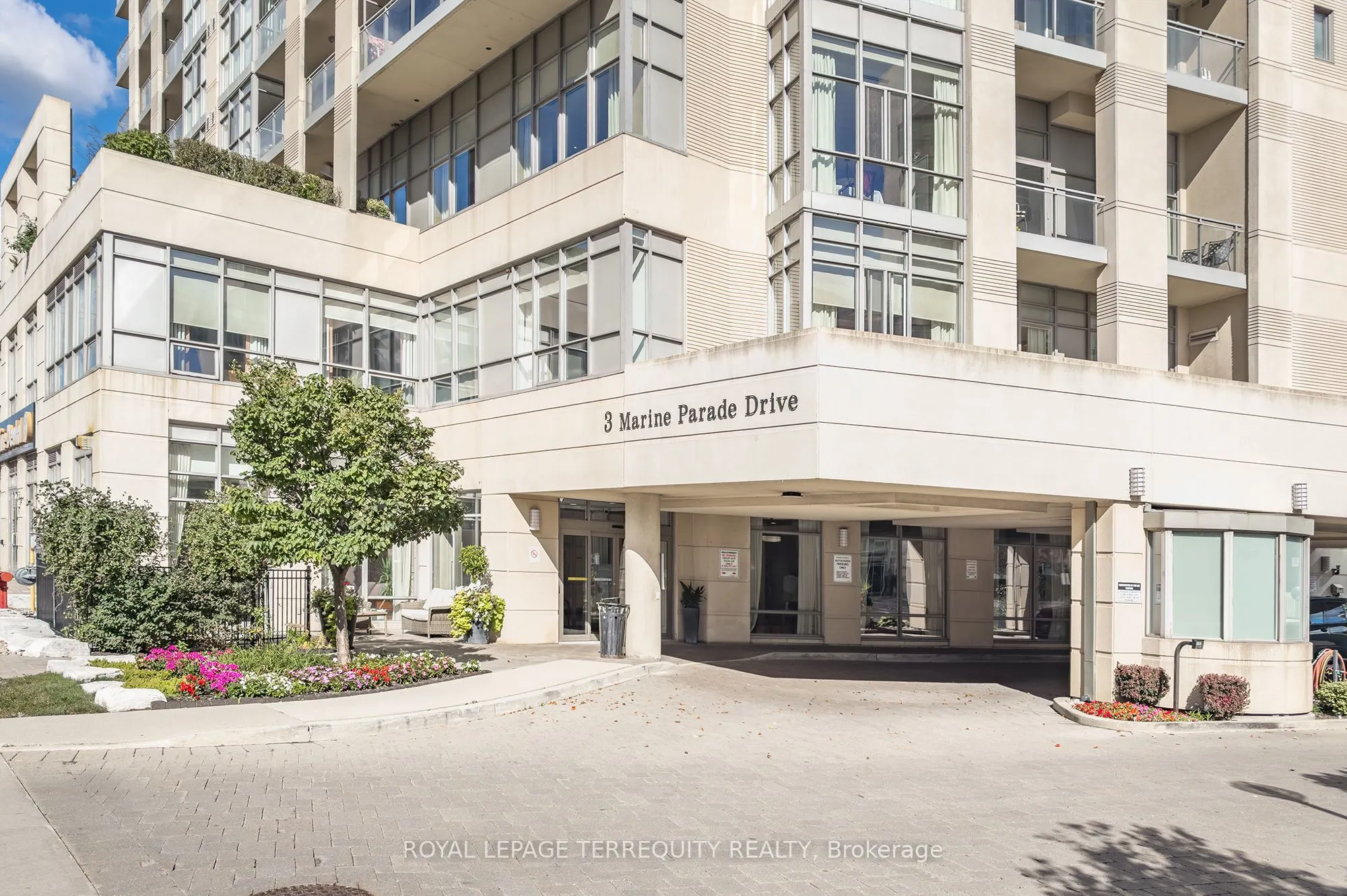 3 Marine Parade Drive #506