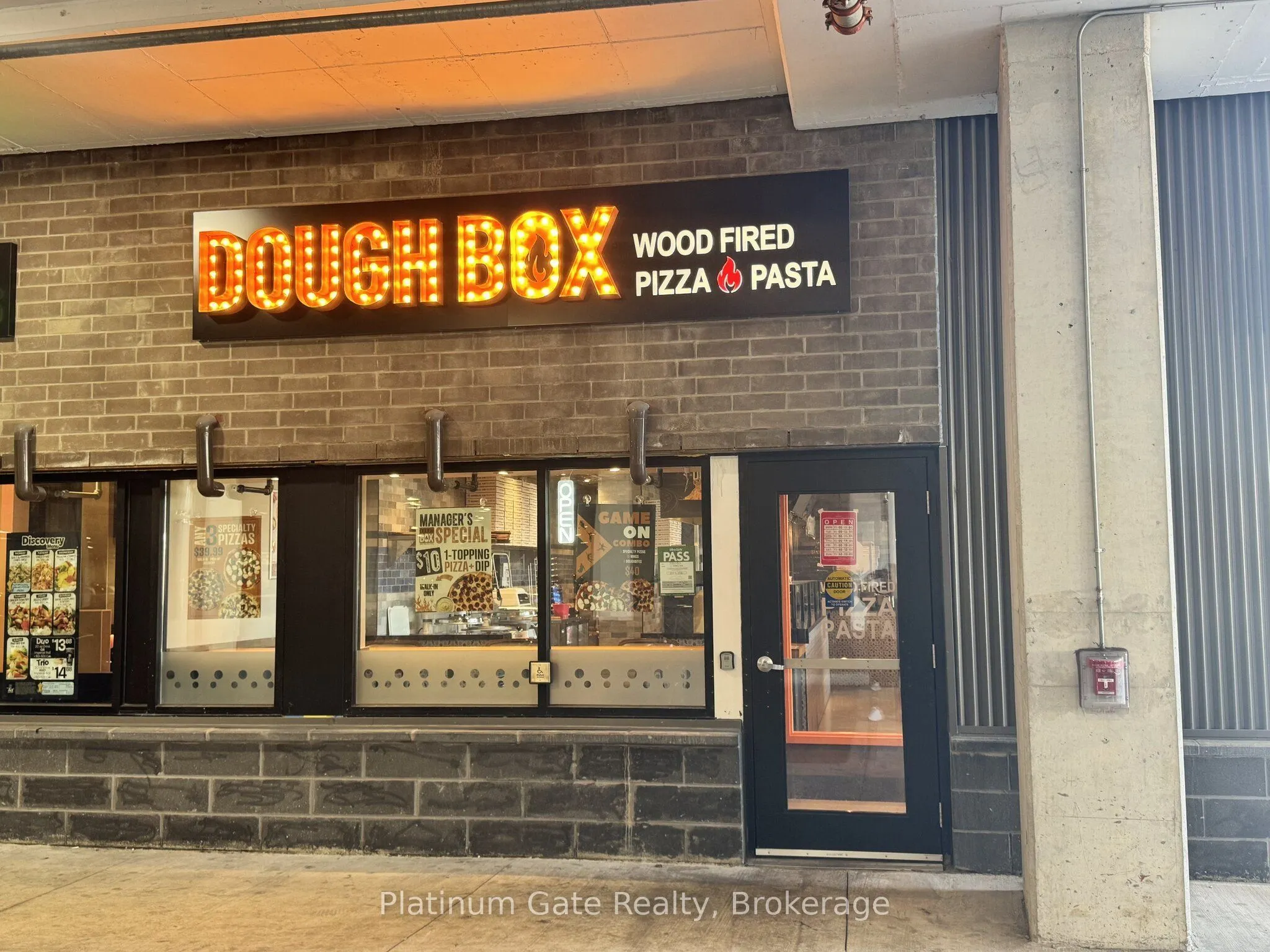 21 Rexdale Boulevard #4001