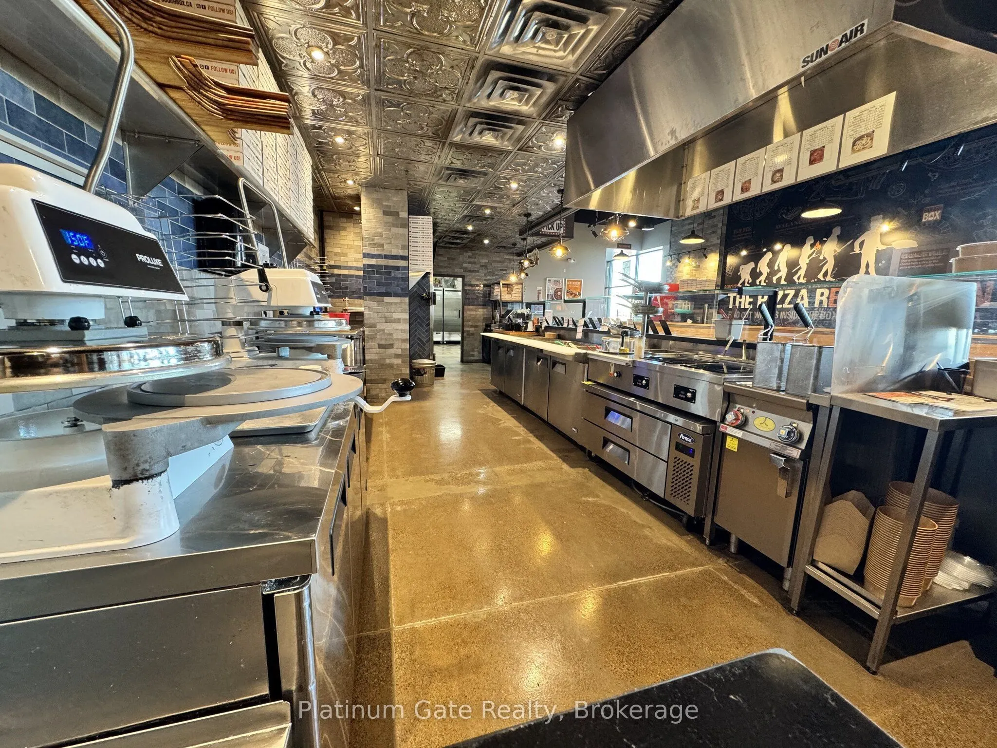21 Rexdale Boulevard #4001