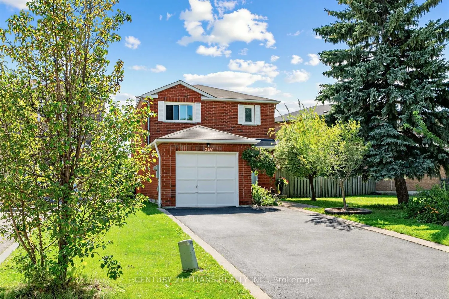 3489 Beau Rivage Crescent