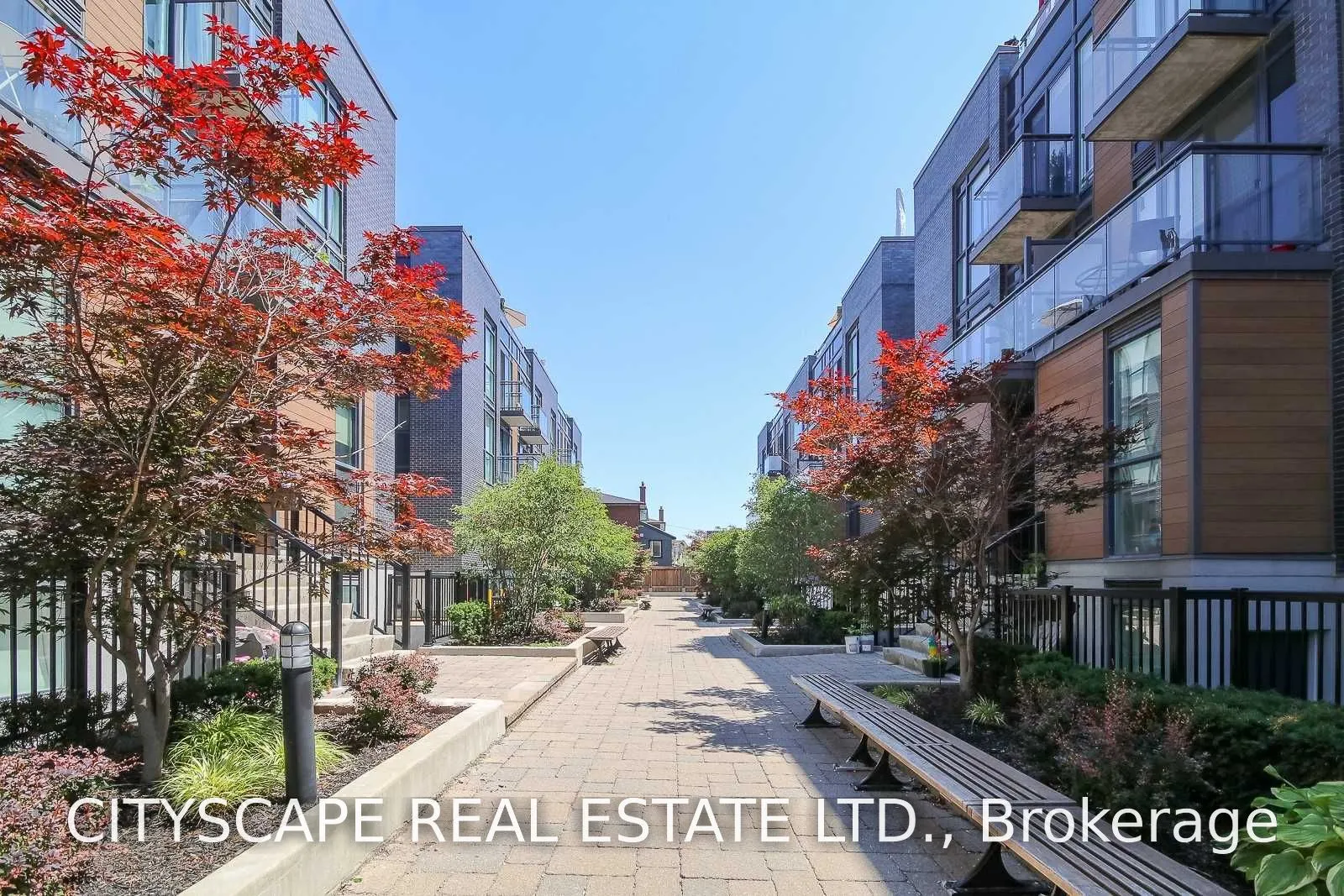 57 Macaulay Avenue #702