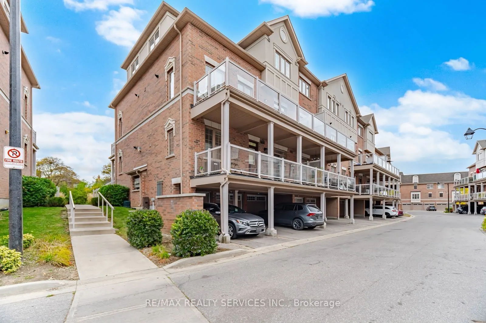 180 Howden Boulevard #20