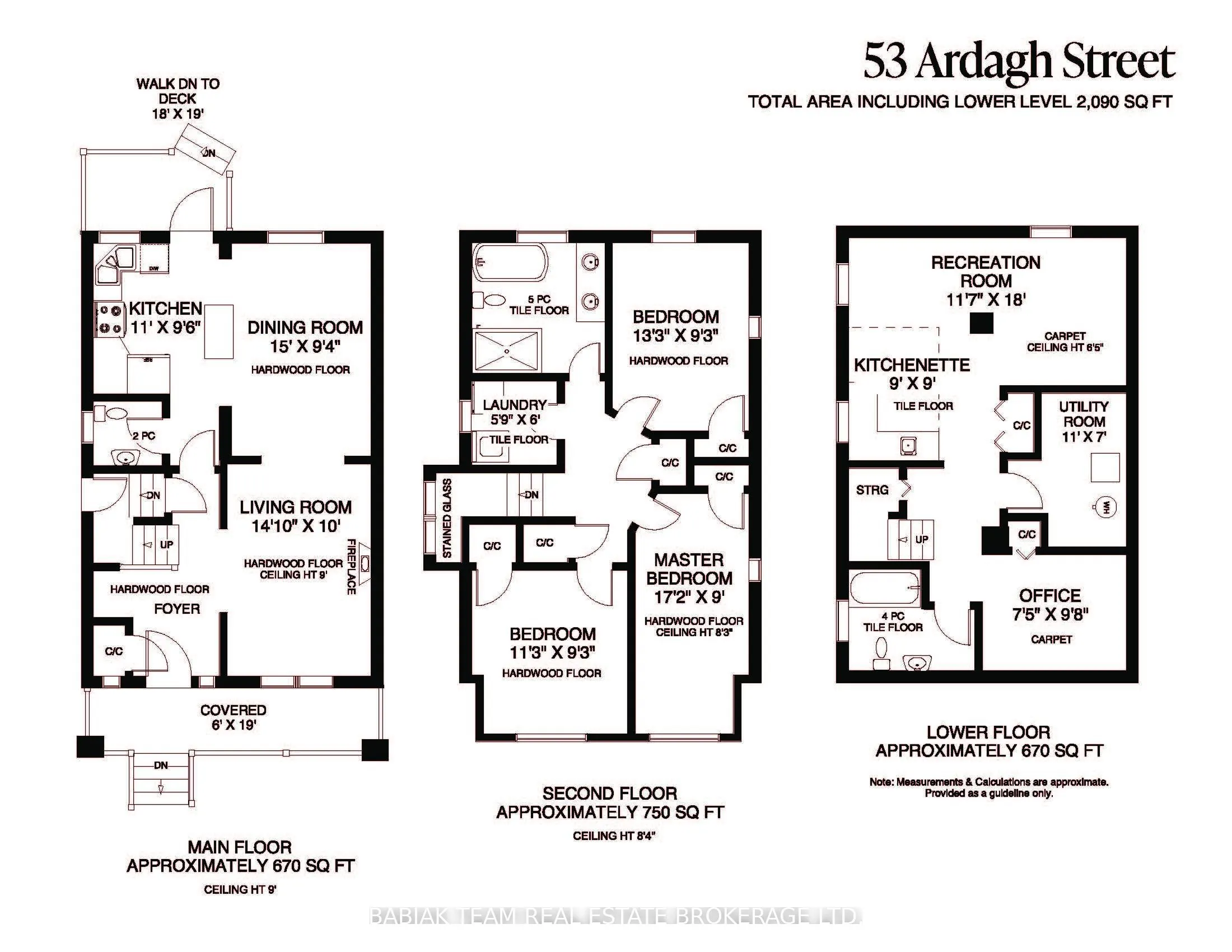 53 Ardagh Street