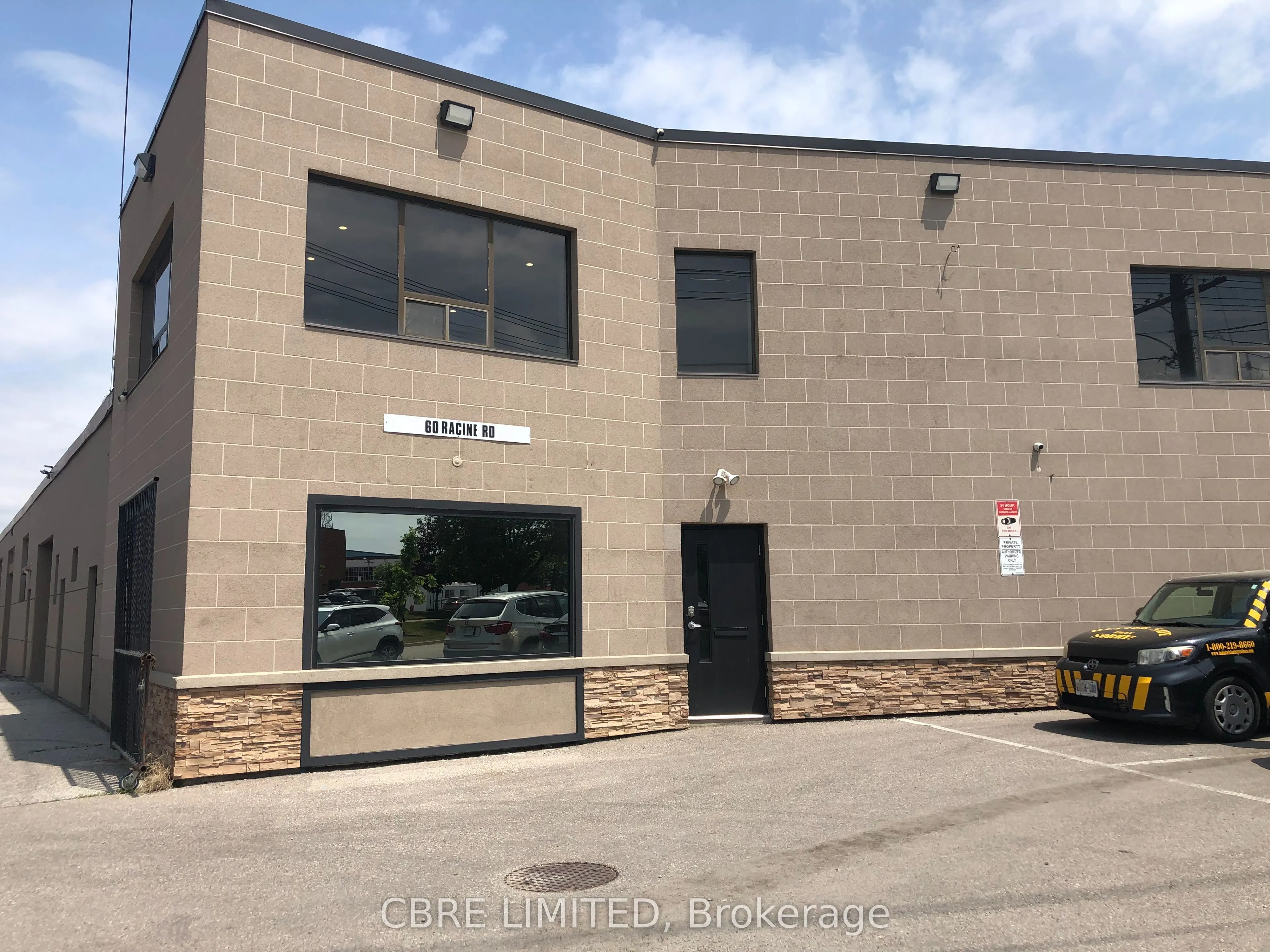 60 Racine Road