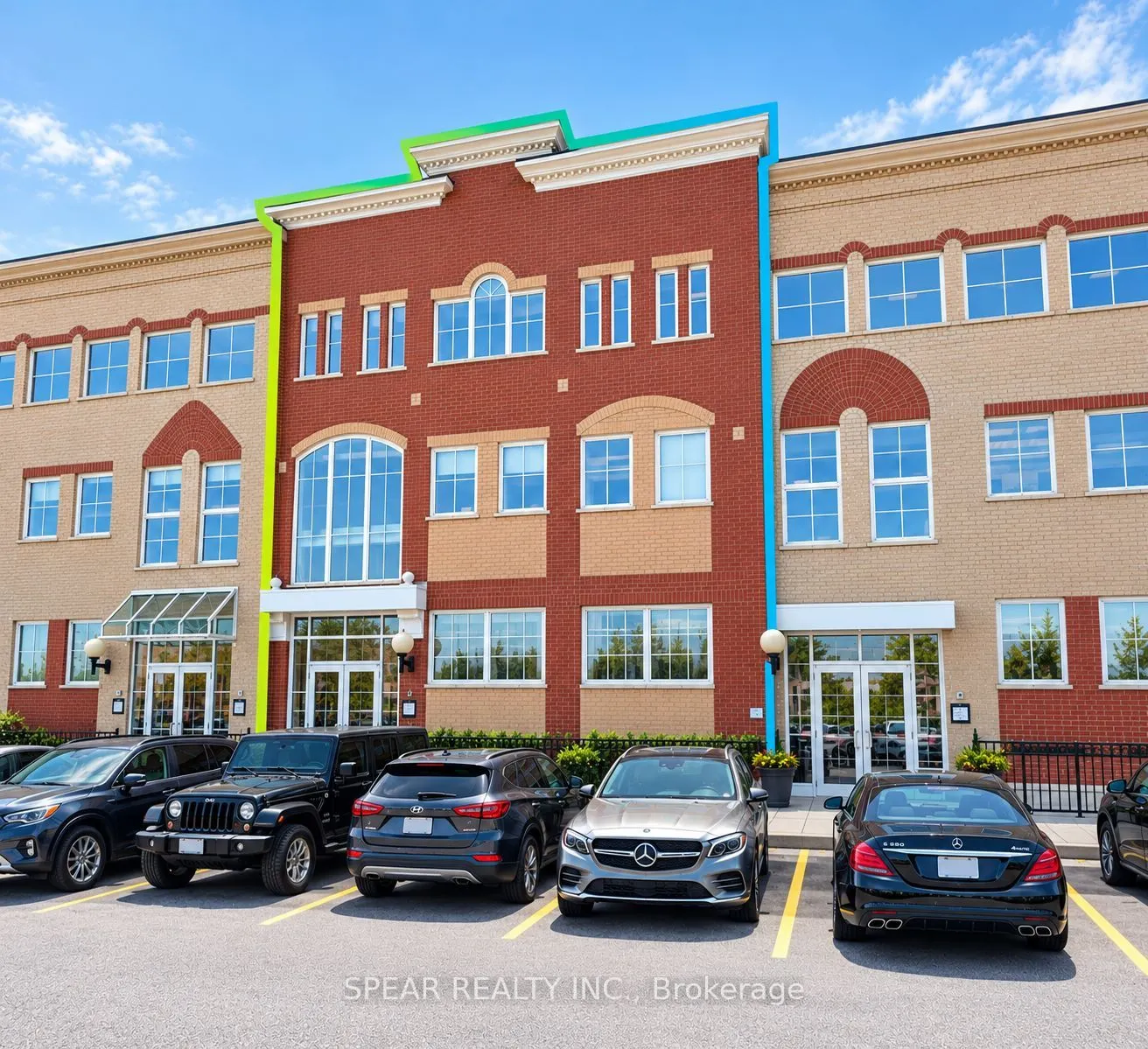 5045 Orbitor Drive #9/301
