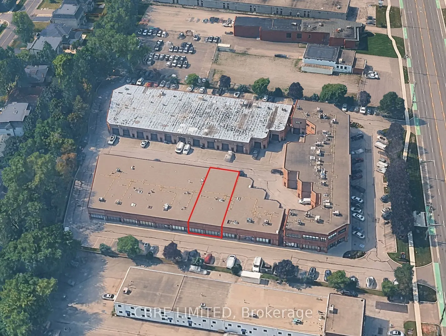 1200 Speers Road #45-46