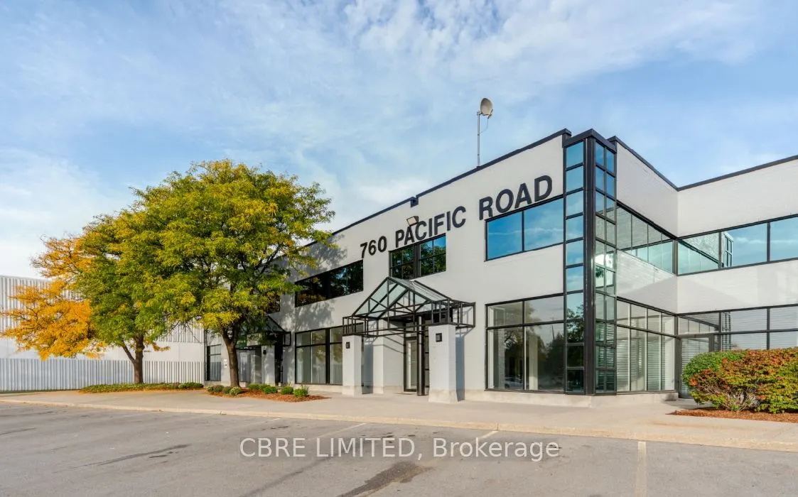 760 Pacific Road #25-27