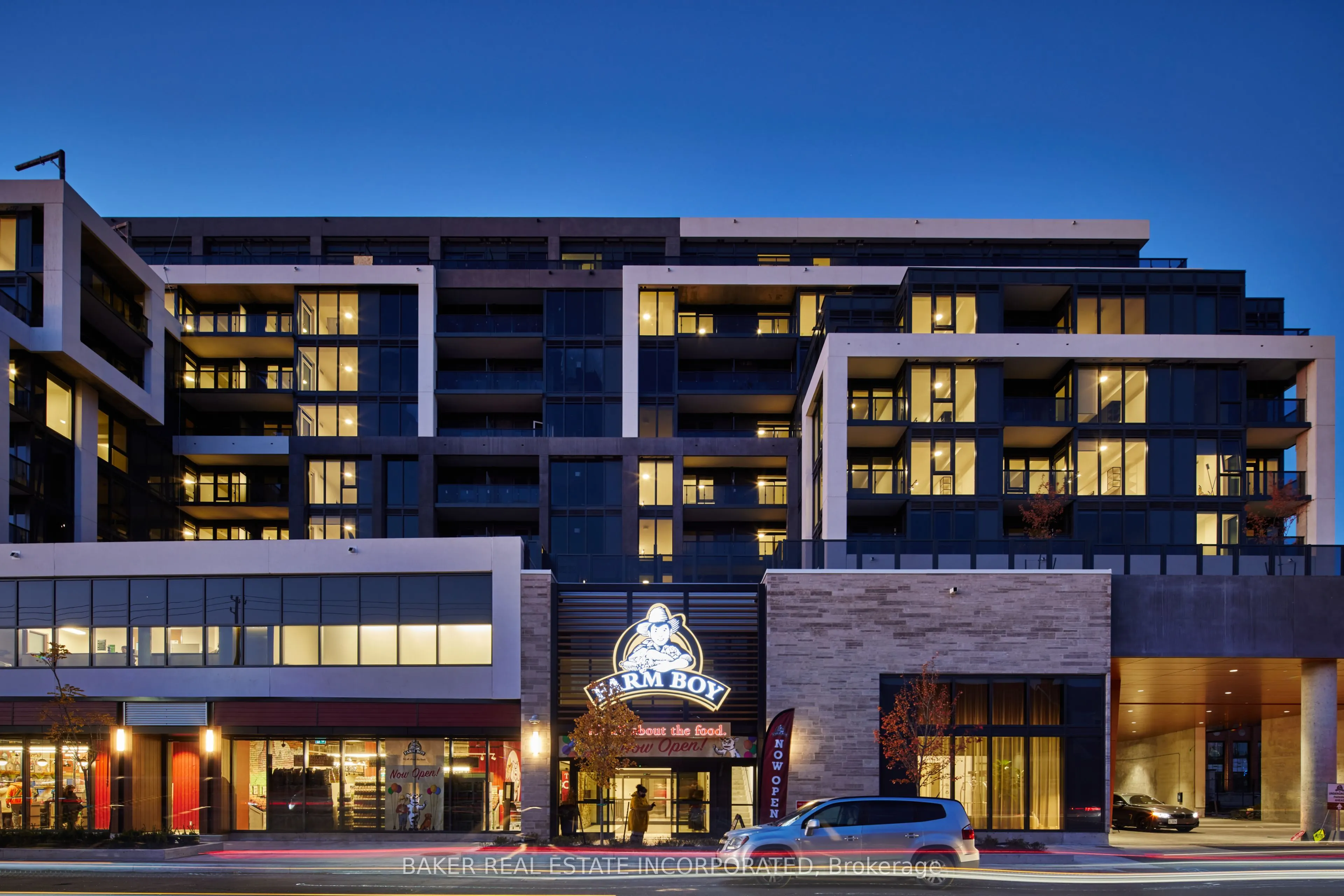 740 Dupont Street #307
