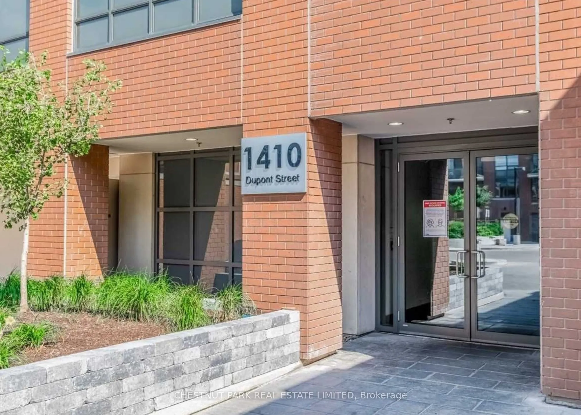 1410 Dupont Street #910