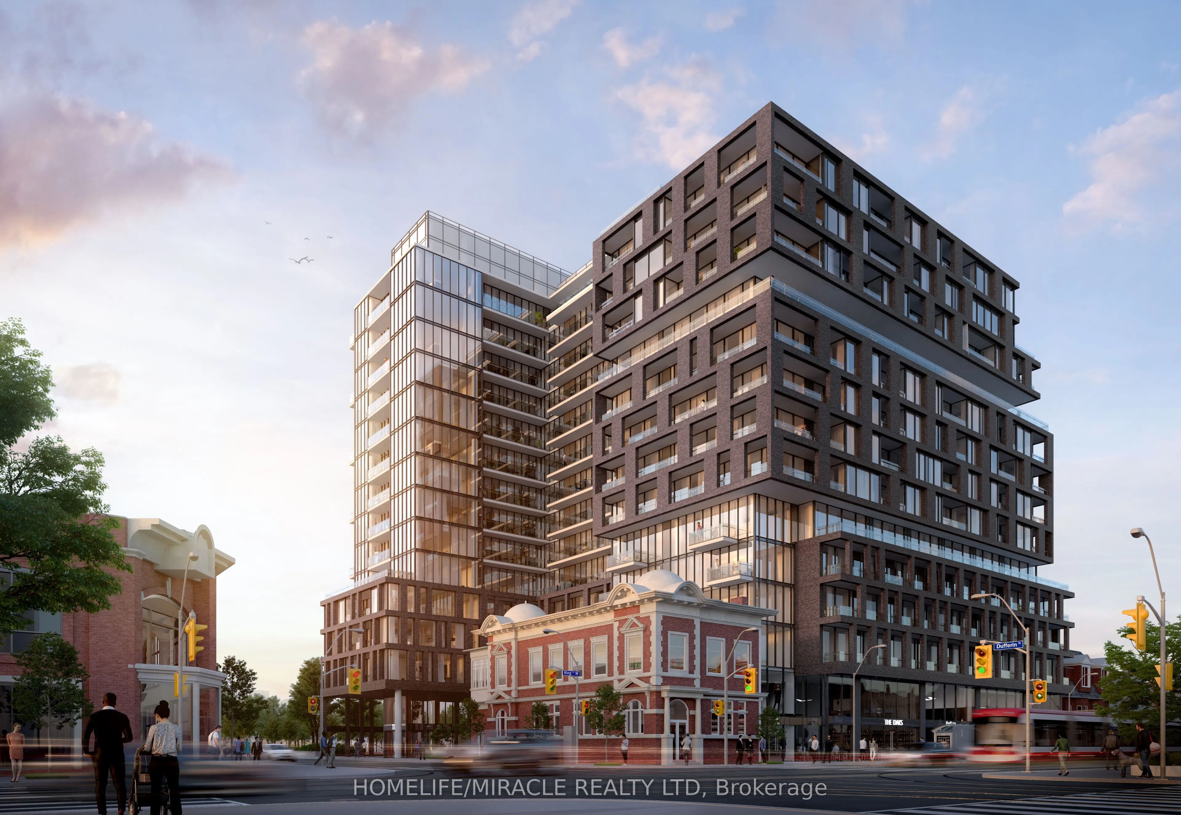 270 Dufferin Street #1012