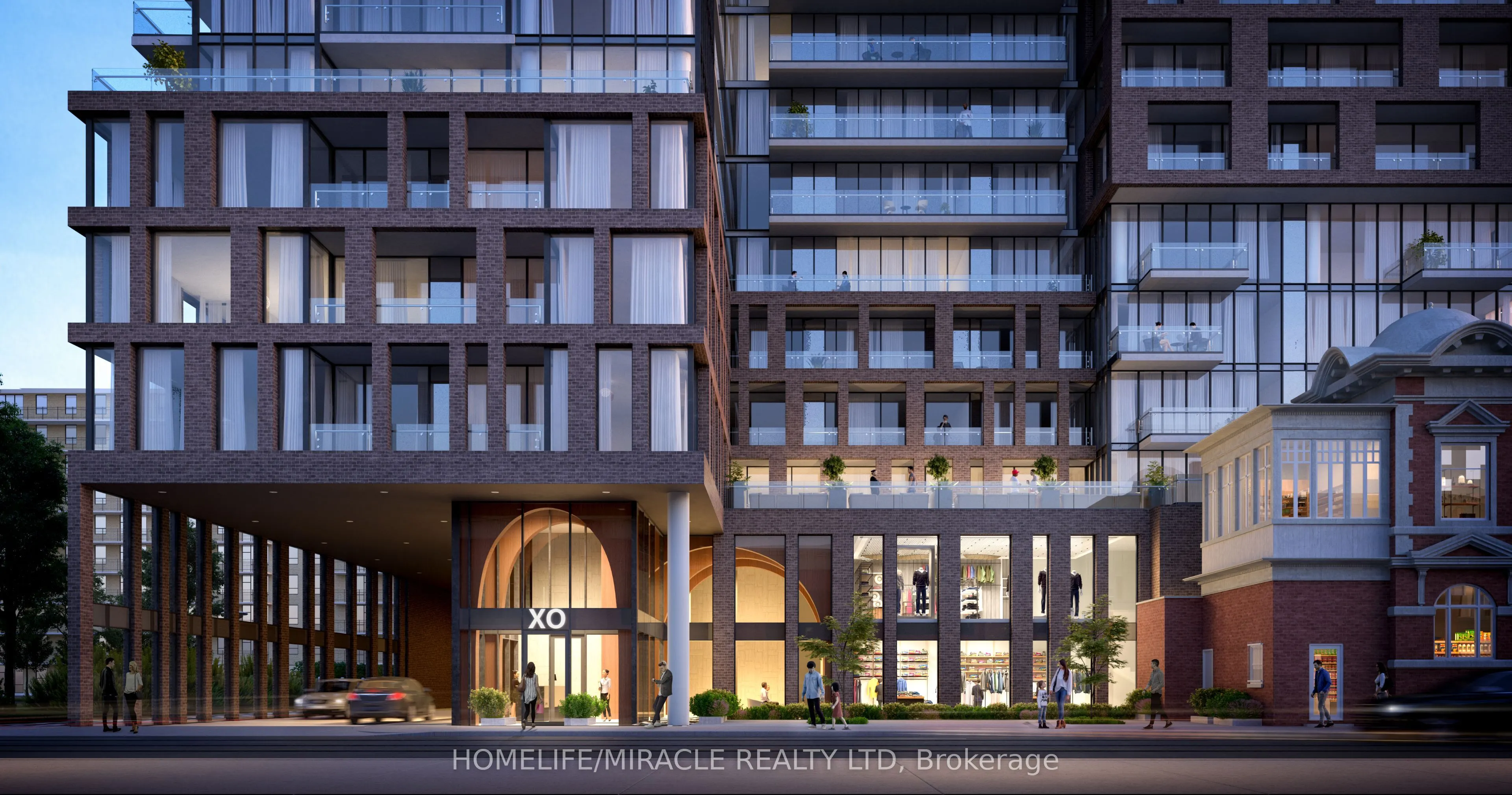 270 Dufferin Street #1012
