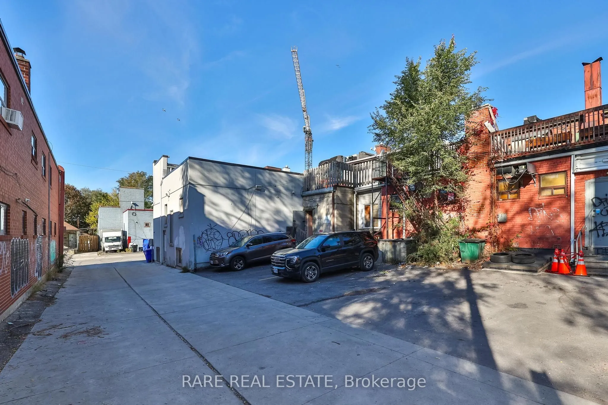 167 Dynevor Road #4