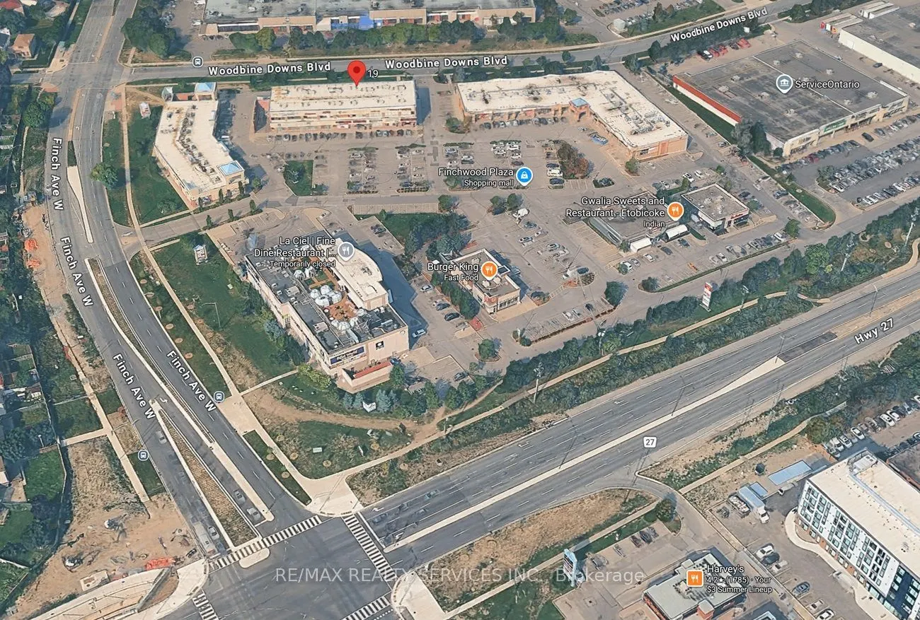 19 Woodbine Downs Boulevard #105
