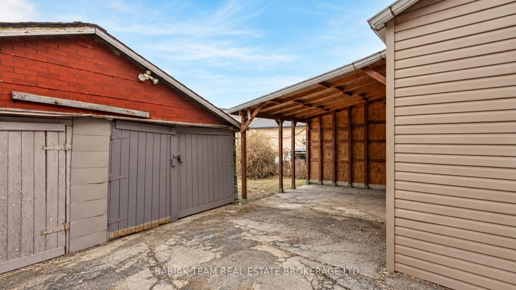 474 Old Weston Road