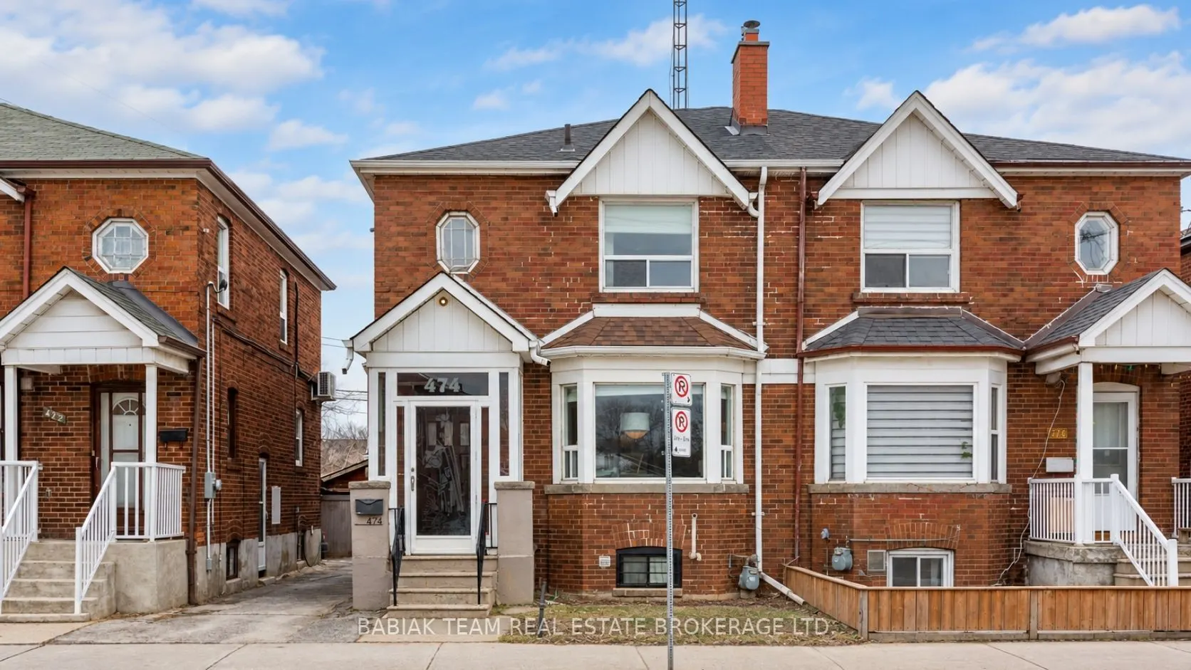 474 Old Weston Road