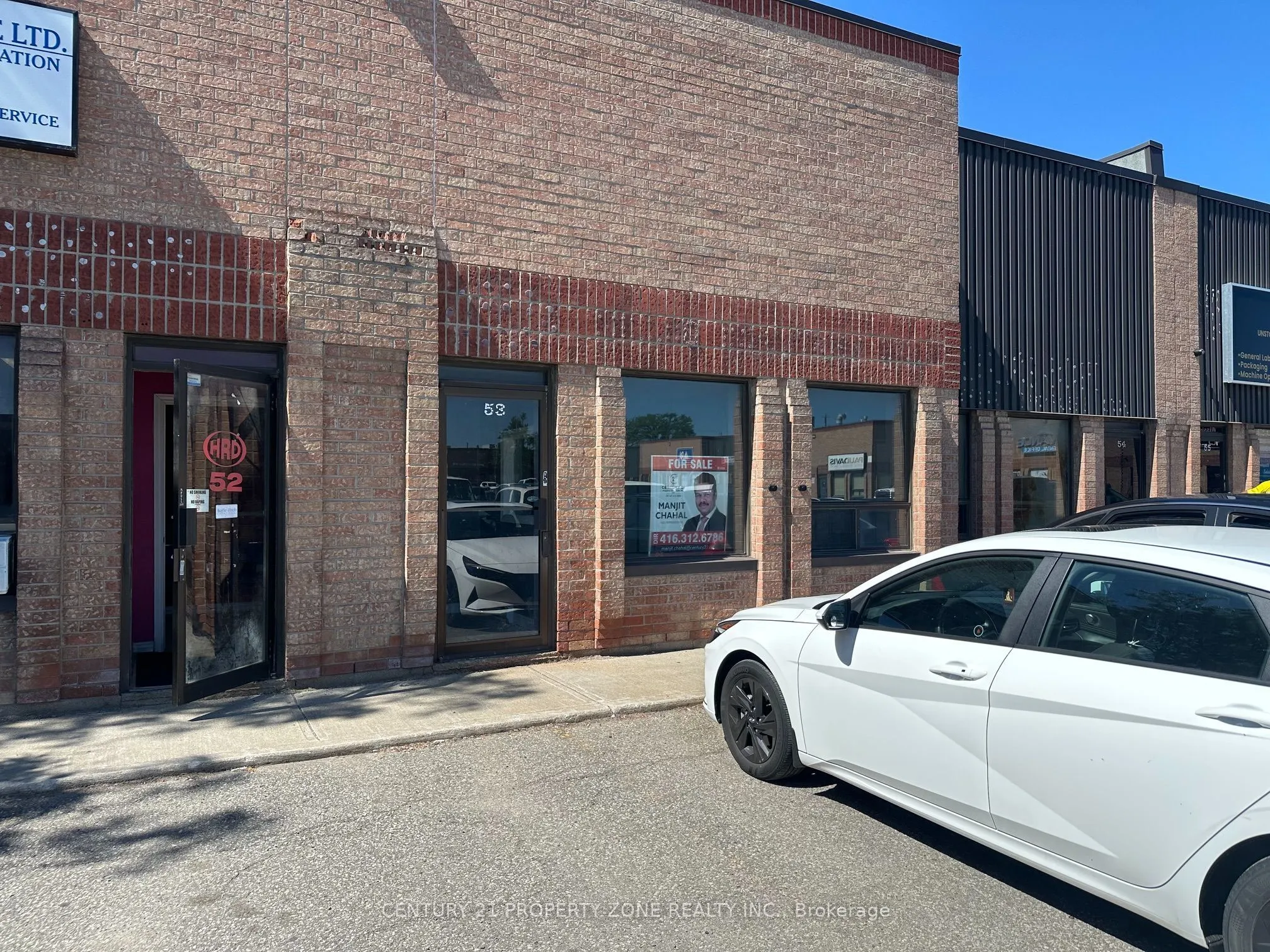 173 ADVANCE Boulevard #53