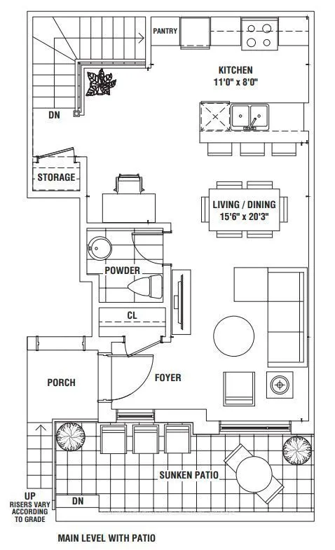 40 William Jackson Way #137