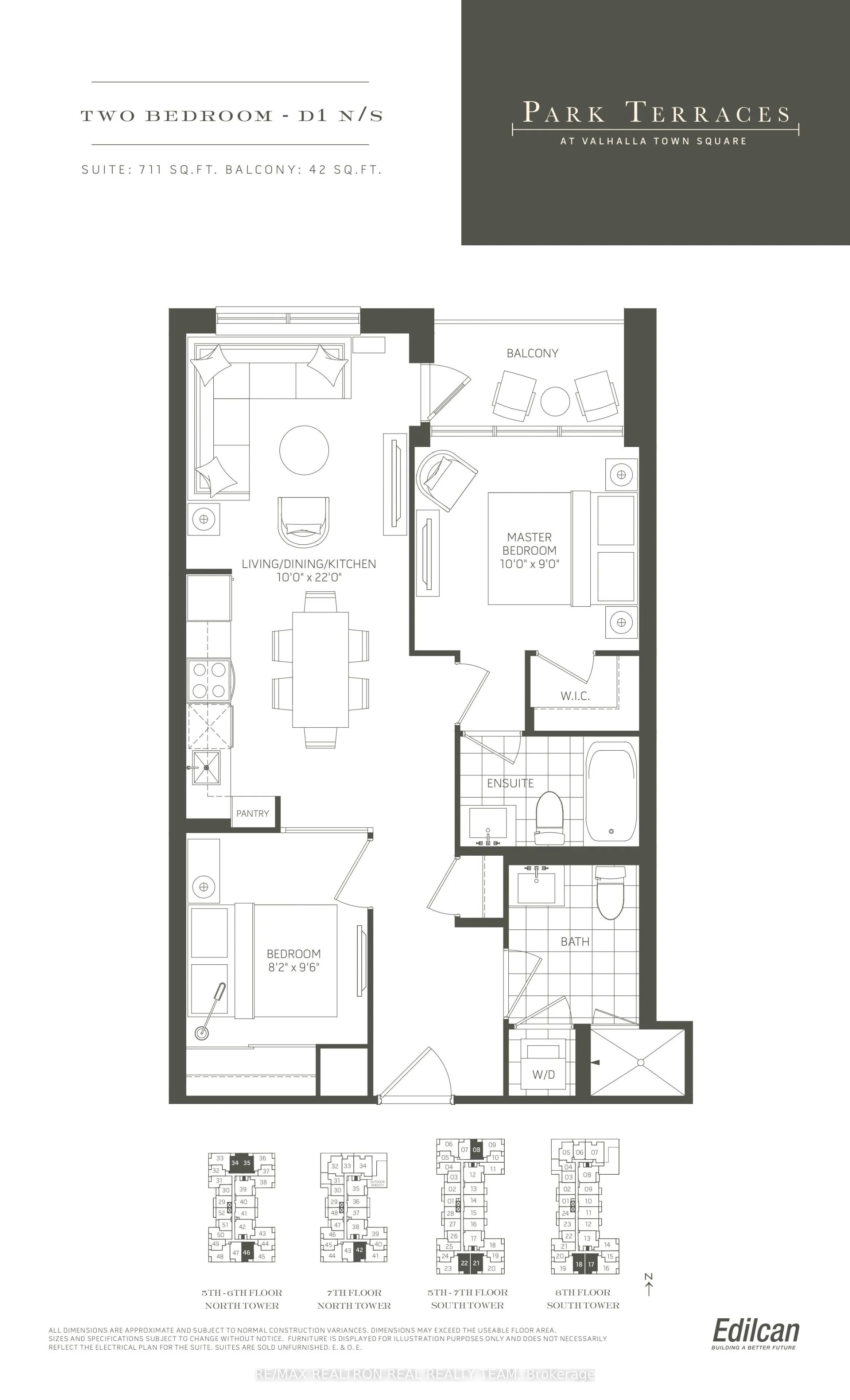 10 Gibbs Road #522