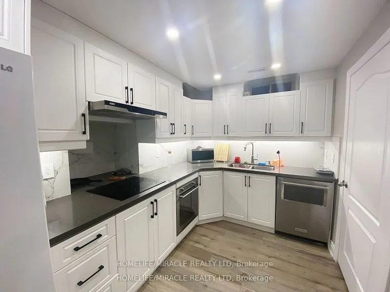 12 Beresford Crescent #Basement