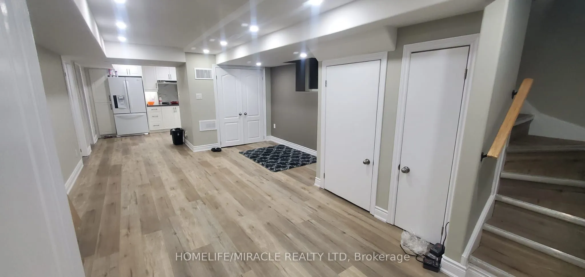 12 Beresford Crescent #Basement