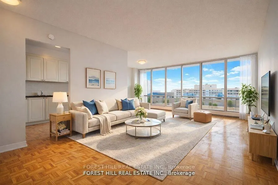 40 Fountainhead Road #2307