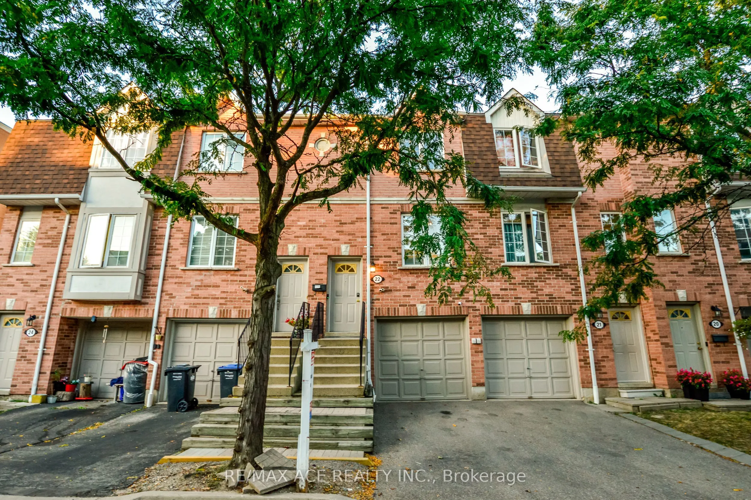 1525 South Parade Court #22