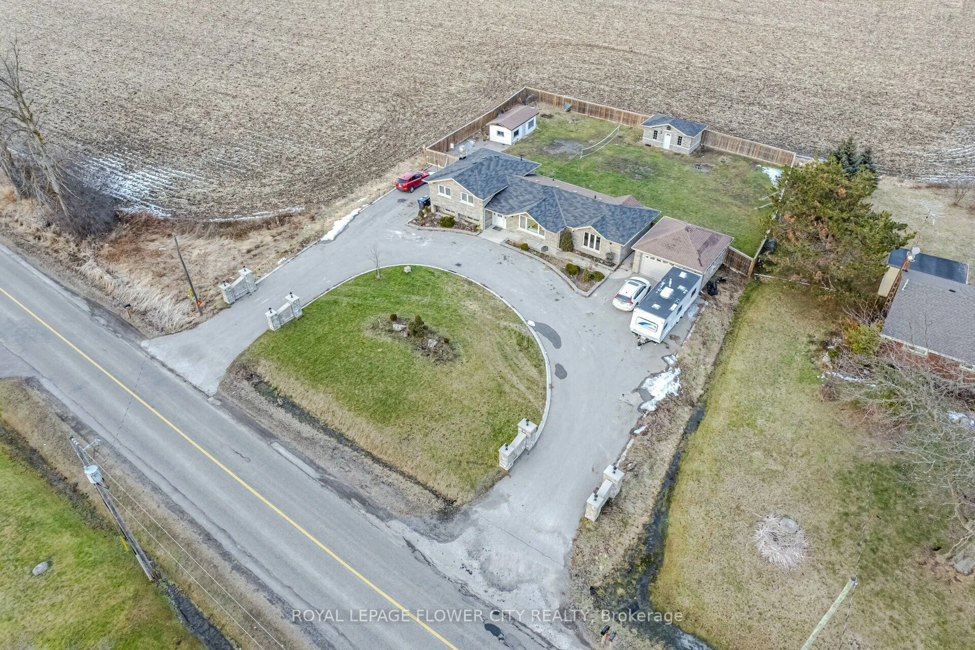 12821 Heritage Road
