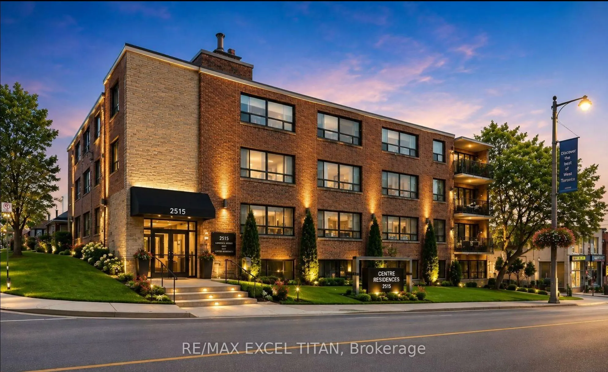 2505 Eglinton Avenue W #G4
