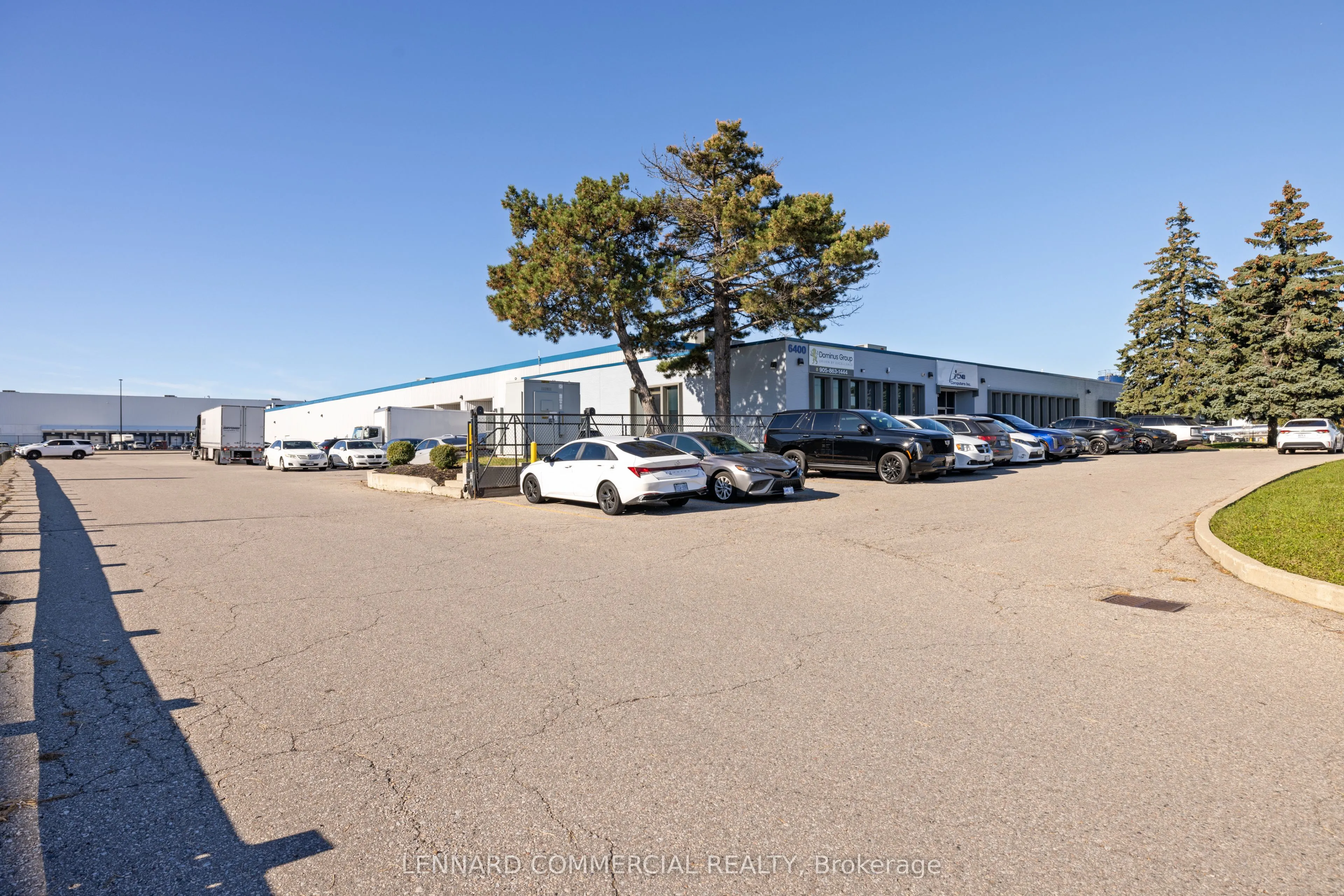 6400 Northwest Drive
