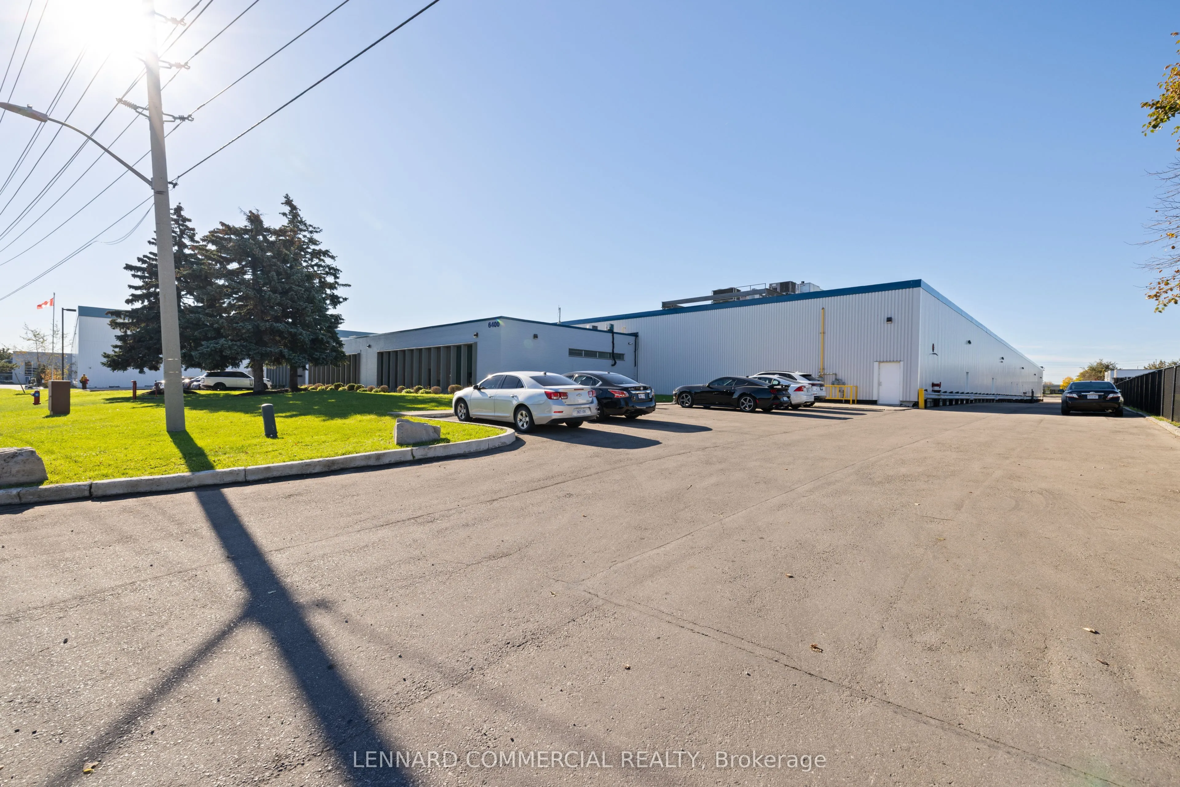 6400 Northwest Drive