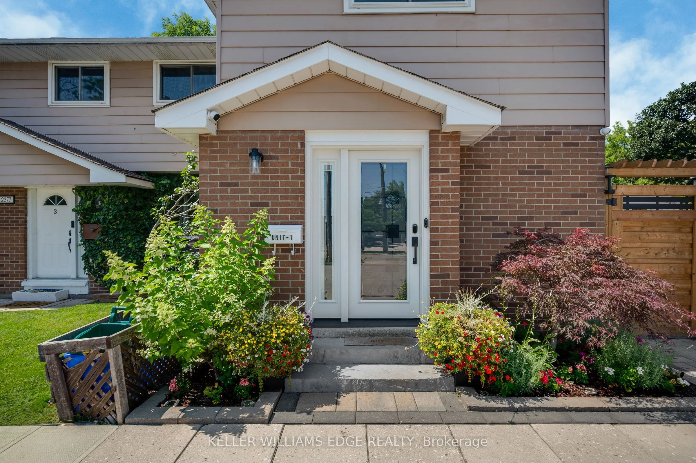 2377 Industrial Street #1
