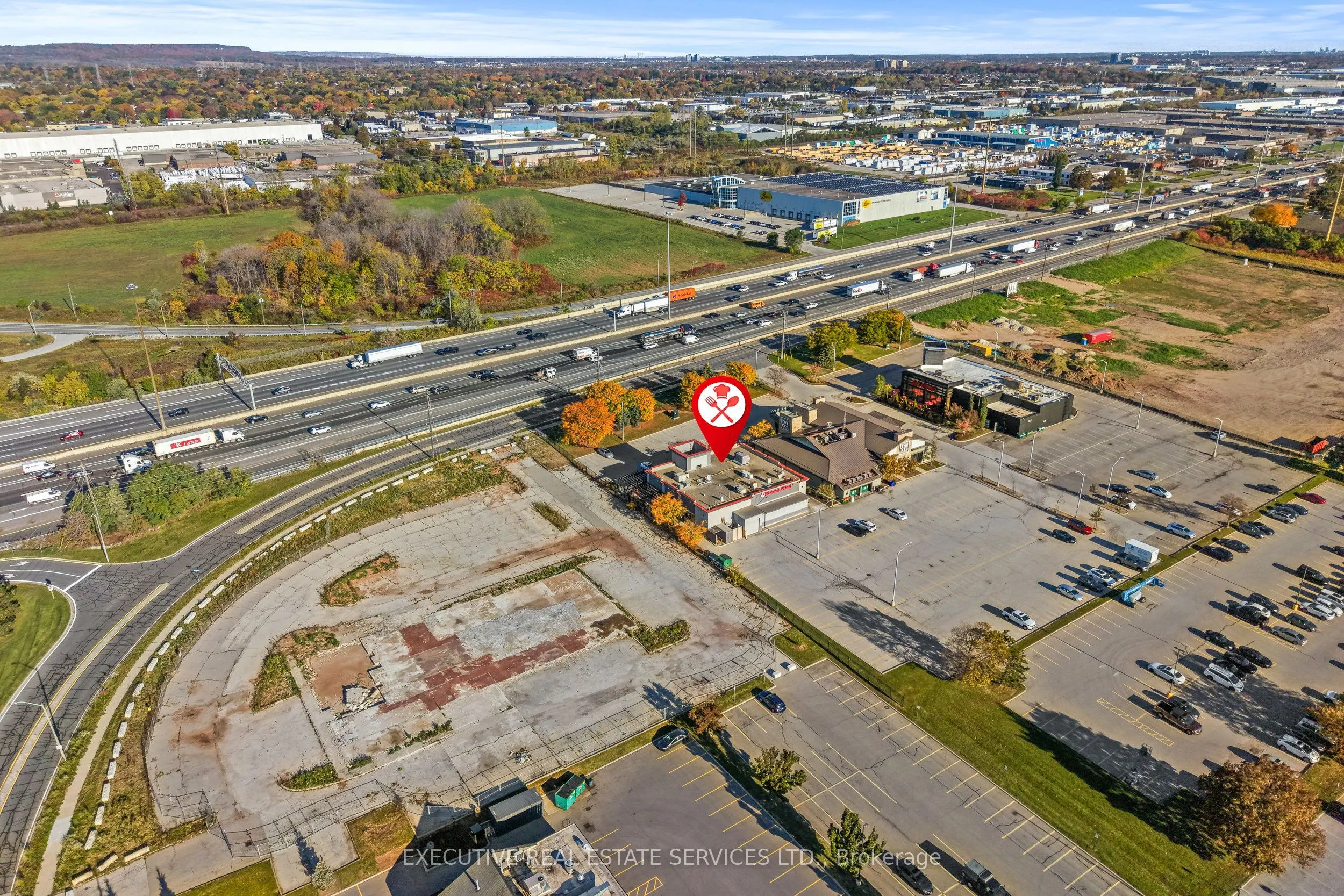 3120 South Service Road