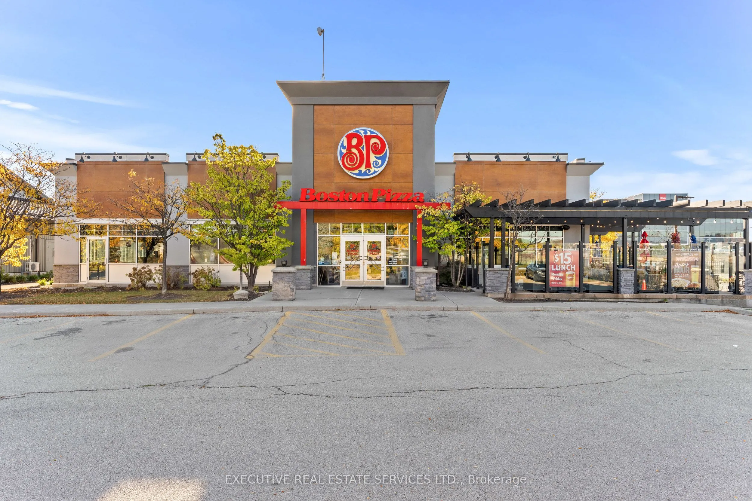 3120 South Service Road