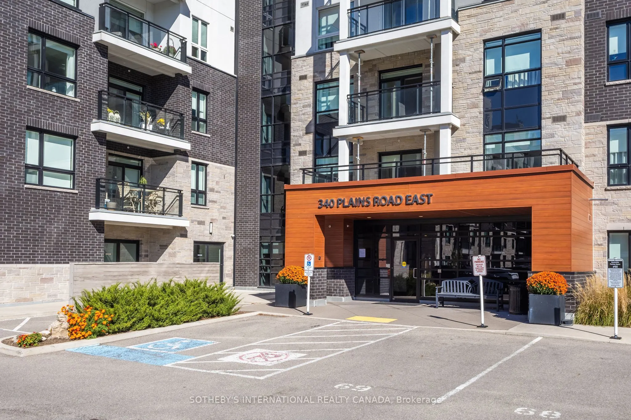 340 Plains Road E #608