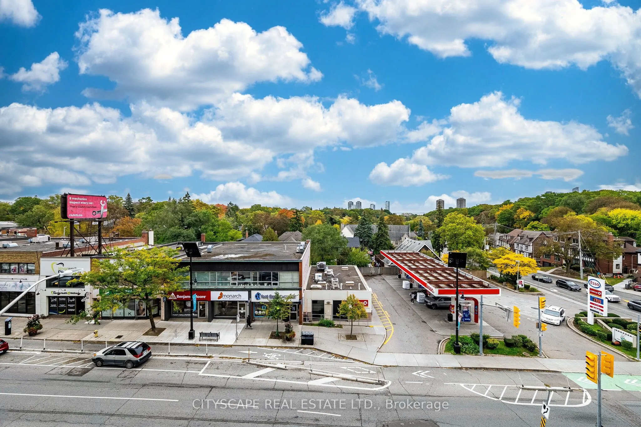 2450 Bloor Street W #316