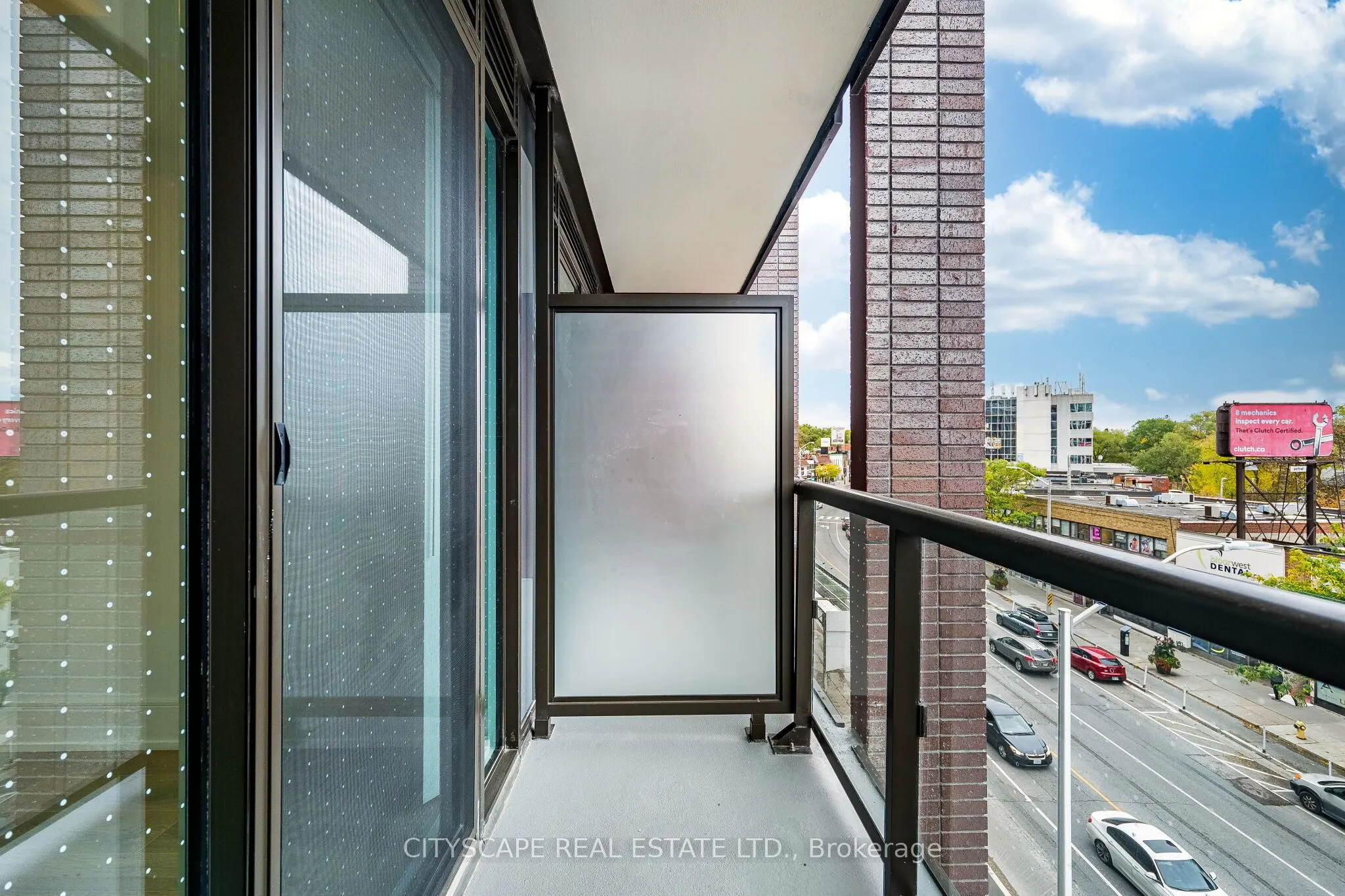 2450 Bloor Street W #316