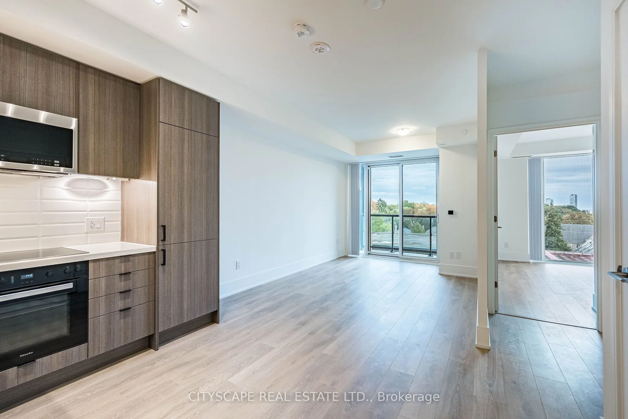 2450 Bloor Street W #316
