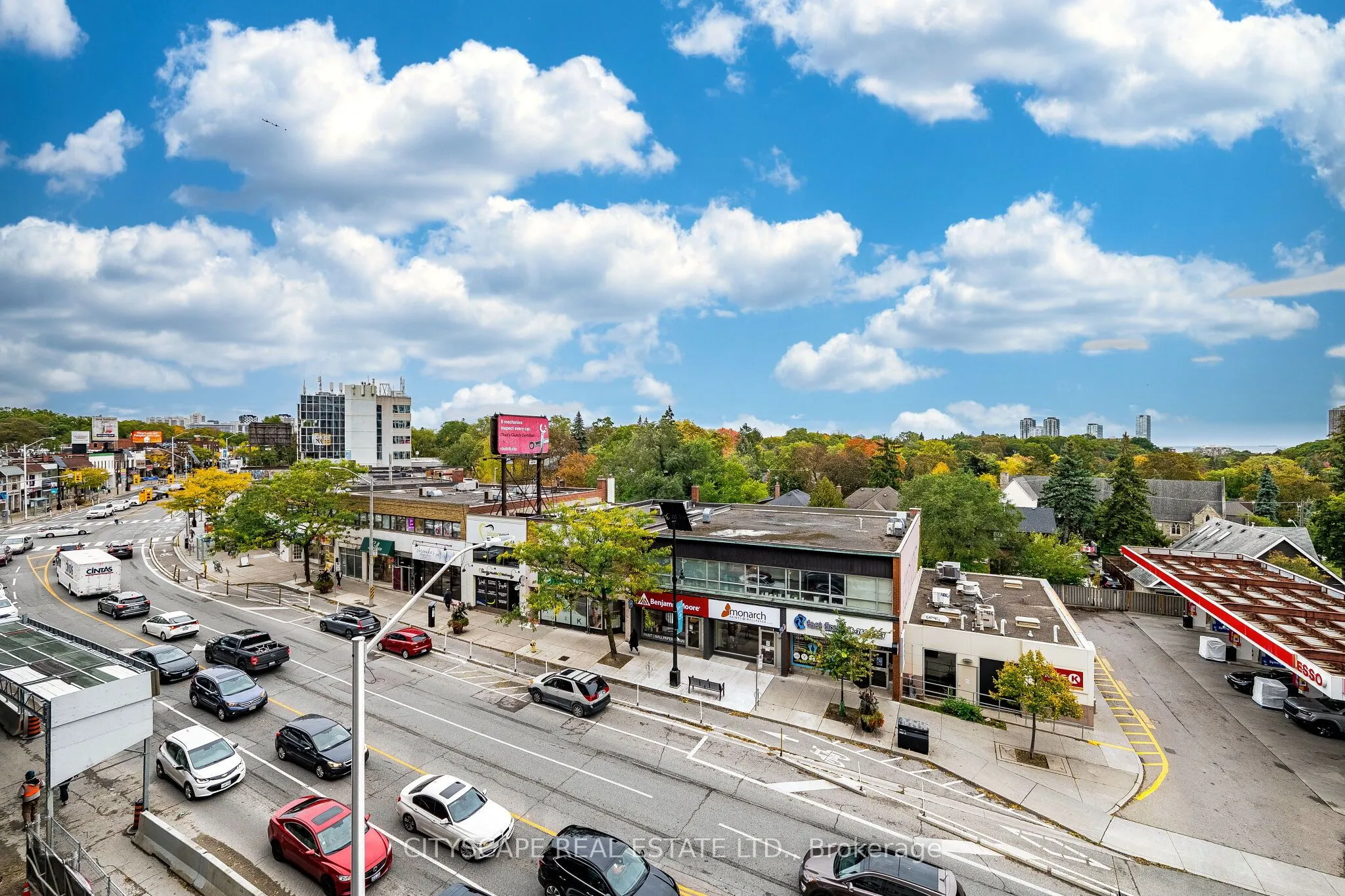 2450 Bloor Street W #316