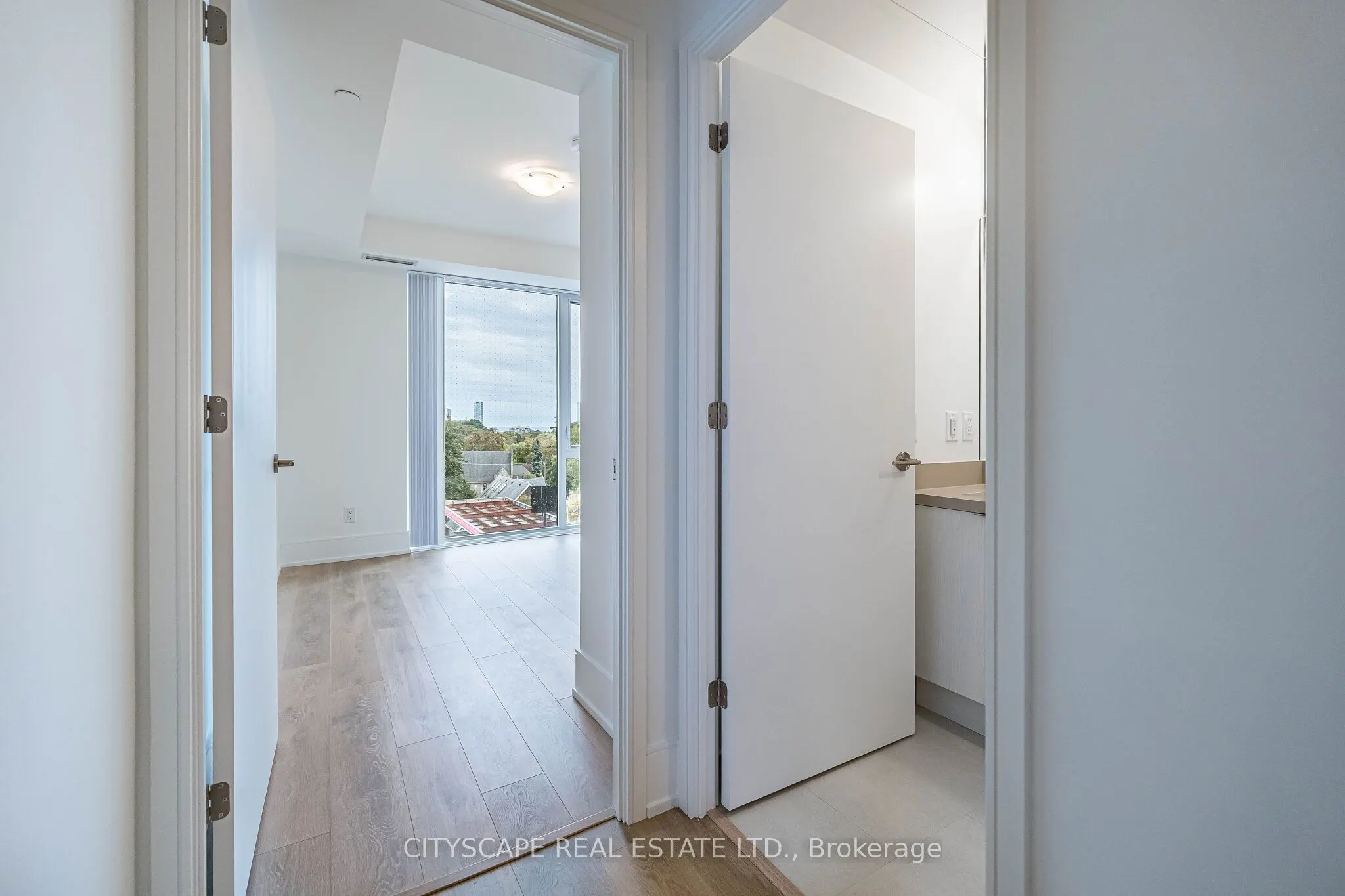 2450 Bloor Street W #316